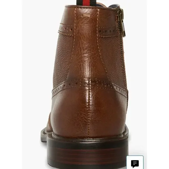 NWOT Steve Madden Mens Kirby Boot Size 8 - Picture 2 of 8